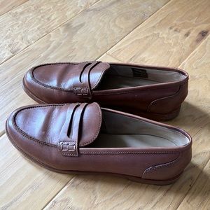 Jcrew loafers, size 7